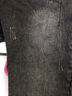 森灰大碼牛仔褲女松緊腰胖MM加絨褲子顯瘦寬松彈力200斤高腰哈倫褲 黑灰色 常規(guī) 不加絨 長(zhǎng)褲 4XL 推薦160至180斤 曬單實(shí)拍圖