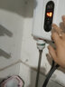 小艾【終身售后】熱水器電即熱式電熱水器家用小廚寶迷你下出水變頻恒溫家用過水熱功率可調(diào)免打孔安裝 5500W 珍珠白線盒款 曬單實(shí)拍圖