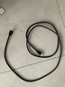 三星電視適用hdmi4k高清數(shù)據(jù)連接線機(jī)頂盒電腦筆記本投影儀游戲機(jī) 黑色 2m 曬單實拍圖