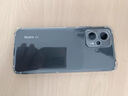 LLUNC適用紅米Note14/13/12/11手機殼redmiK80/70/60Pro保護套鏡頭全包透明氣囊防摔超薄晶透簡約軟殼 紅米K60/Pro丨全透明丨超薄防摔 曬單實拍圖