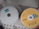 KDA可打印8.5G光盤空白光碟DVD+RDL D9打印光盤 8G刻錄盤亞面打印光碟片 大容量光盤 DVD 8.5G  A++ 50片環(huán)保裝 曬單實(shí)拍圖