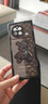 貝倫斯 vivo X Fold手機(jī)殼折疊屏皮紋vivoxfold+硬殼卡通動漫創(chuàng)意防摔定制保護(hù)套 金屬熊【皮紋】 曬單實拍圖
