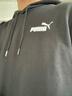 彪馬（PUMA）男裝運(yùn)動套裝2025春季新款休閑簡約連帽衛(wèi)衣套頭衫運(yùn)動長褲兩件套 休閑兩件套 M【175cm/130-150斤】 曬單實(shí)拍圖