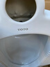 TOTO蹲便器CW7RB 大便沖水閥 衛(wèi)生間陶瓷蹲坑水箱套裝（13） 單獨(dú)蹲便器CW9RB【贈(zèng)進(jìn)水接口】 曬單實(shí)拍圖