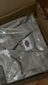dickies 無(wú)憂(yōu)搭襯衫男 系扣翻領(lǐng)舒適短袖襯衫 DK010211 米灰色 S 曬單實(shí)拍圖