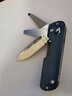 LEATHERMAN萊澤曼FREE T4多功能工具刀 美國(guó)進(jìn)口隨身多功能組合工具EDC戶外 深藍(lán)色[832879] 曬單實(shí)拍圖