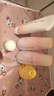 韓后（Hanhoo）雪玲瓏護膚品套裝補水保濕水美白生日禮物七夕情人節禮物送女友 洗+水+乳+防曬 曬單實(shí)拍圖