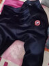 加拿大鵝（Canada Goose）Huron 男士休閑長(cháng)褲戶(hù)外休閑褲 7402M 63 蔚洋藍 L 曬單實(shí)拍圖