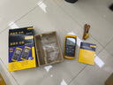 福祿克（FLUKE）F51-II 手持接觸式測溫儀測溫計數字測溫儀 F54-IIB雙通道接觸式測溫表 曬單實(shí)拍圖