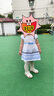 小羊沃利woollykids真皮寶寶涼鞋男女童嬰兒夏軟底防滑兒童學(xué)步鞋 云朵白 20 碼 內長(cháng)13.5cm適合腳長(cháng)12.5cm 曬單實(shí)拍圖