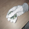 觀玉漸變綠陰皮白玉菩提根手鏈菩提子手串文玩手持男繞指柔盤玩佛珠女 飄花款10mm 曬單實(shí)拍圖