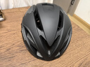 森瑞夢(mèng)CS-43騎行頭盔破風(fēng)洞氣動(dòng)山地公路車(chē)頭盔自行車(chē)安全帽運動(dòng)戶(hù)外 3D GRID 耀目黑 L（適用于57-61CM） 曬單實(shí)拍圖