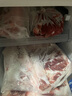 仲亨記寧夏精品黑山羊禮盒 灘羊肉 羊肉生鮮  羯羊全羊整只羊山羊肉 精選寧夏黑山羊（半只18斤） 曬單實(shí)拍圖