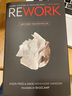 現(xiàn)貨 重來:更為簡單有效的商業(yè)思維 美版精裝 Rework 曬單實拍圖