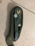 琳德 軍綠色汽車貨車捆綁帶貨物捆綁器收緊器繩緊固器拉緊器栓緊器5噸 5cm寬4米全套（5噸承重） 曬單實拍圖