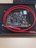 ALINX黑金FPGA開發(fā)板 Xilinx zynq7010 zynq7020 7000入門學習Linux ARM以太網(wǎng)HDMI視頻圖像處理 AX7010 AN831音頻套餐 曬單實拍圖