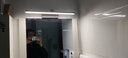 V-POWER 鏡前燈鏡子燈具簡約衛(wèi)生間梳妝臺防霧化妝浴室化妝鏡柜洗手間壁燈 黑白款【三色可調(diào)】 長40CM(8W) 曬單實拍圖