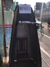 仙旅（XIANLV）戶(hù)外小型單人洗澡換衣服臨時(shí)隔離自動(dòng)防曬淋浴釣魚(yú)帳篷 90*90*180cm黑圍布隔離帳篷 曬單實(shí)拍圖