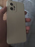 庚辰 適用紅米Note11Tpro手機殼note12tPro保護套全包防摔軟殼直邊液態(tài)硅膠男女款外殼 【古董白】配鋼化膜 紅米Note11TPro/Pro+/12TPro 曬單實拍圖
