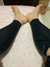 2XU 運動腿套 專業(yè)梯度壓縮腿套馬拉松跑步籃球護具高彈透氣輕薄護腿 白色 XS 曬單實拍圖