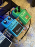 BOSS CE-2W 吉他合唱單塊效果器  合唱顫音效果器 CE-2W 曬單實(shí)拍圖