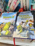 夢(mèng)工場(chǎng)經(jīng)典電影雙語(yǔ)閱讀·怪物史瑞克3 Shrek the Third 曬單實(shí)拍圖