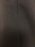 布琳達哈倫褲女九分蘿卜褲2025春夏款寬松加長休閑褲顯瘦松緊腰小腳褲 黑色【長褲-春秋款】 2XL 曬單實拍圖