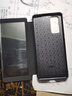 珍酷 榮耀30pro+保護套翻蓋手機殼EBG-AN10全包防摔軟殼 智能全視窗休眠翻蓋皮套接聽電話款商務(wù)男潮款 榮耀30pro【黑色】全視窗翻蓋皮套 曬單實拍圖