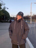 迪伽達日系cityboy連帽工裝棉服男冬季加厚棉襖ins潮牌寬松男生棉衣外套 MPFS-J28-A藏青色 L 曬單實拍圖