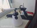 水氣動(dòng)兩用清洗槍立式發(fā)動(dòng)機(jī)清洗壺引擎噴水槍噴油槍空調(diào)清洗 彎管清洗槍 曬單實(shí)拍圖