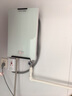 MIYIT/美因特 即熱式電熱水器 小廚寶速熱家用智能恒溫淋浴洗澡QST-M6/QST-F7 M6白色(4核8KW)包安裝 曬單實(shí)拍圖