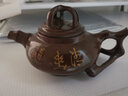 鳴泉木魚石清幽促銷裝茶具，清幽木魚石茶具，天然原石制作茶具 曬單實拍圖