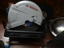博世（BOSCH）型材切割機GCO14-24/GCO200砂輪切割機355無(wú)齒鋸多功能 GCO200 曬單實(shí)拍圖