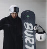 Flow Theory全掌凯夫拉滑雪手套防风防水保暖耐磨专业单双板手套 实拍图