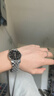 【二手95新】美度(MIDO)貝倫賽麗M8600自動機械男表38mm手表奢侈品鐘表腕表瑞表回收鑒定 金屬刻度 黑盤-鋼帶M8600.4.18.1 曬單實拍圖