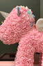 RoseBoxPE玫瑰花獨角獸永生花情人節生日禮物結婚紀念送女生朋友實(shí)用高級 曬單實(shí)拍圖