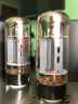 曙光膽（SG Tube） 長(cháng)沙曙光電子管5881A代6L6GC及6P3P  350C 真空膽 曬單實(shí)拍圖
