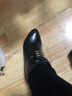 Cupald牛皮馬丁靴女2025秋季新款女鞋子女靴子厚底高幫短靴女皮鞋馬丁鞋 米咖色/加絨款（標(biāo)準(zhǔn)尺碼） 37 曬單實(shí)拍圖