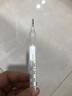 東阿阿膠【大規格】康佰家大藥房 東阿阿膠 玻璃體溫計 內標式(腋下)大號 1支（拆零售賣(mài)） 曬單實(shí)拍圖