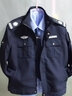 迪伽洛2022新式保安工作服春秋套裝男物業(yè)門(mén)衛保安制服冬裝黑色長(cháng)袖外套 藏青拉鏈套裝+標+藍長(cháng)袖+領(lǐng)帶 175/XL 曬單實(shí)拍圖