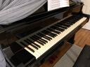 【高端系列】卡哇伊鋼琴 KAWAI 二手鋼琴 US5X/6X/7X 日本原裝進口家用演奏立式鋼琴 US7X【高131CM高端演奏+仿象牙琴鍵】 曬單實拍圖