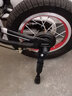 BIKEBROS兒童自行車(chē)腳撐支架童車(chē)腳撐腳架兒童支撐停車(chē)架車(chē)梯 車(chē)腳撐12寸 曬單實(shí)拍圖