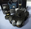 HOT TOYS蝙蝠俠 蝙蝠俠  小丑  COSBABY(S)迷你珍藏人偶 蝙蝠俠及蝙蝠車 曬單實(shí)拍圖
