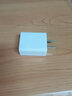 昊微 充電頭快充安卓手機充電線(xiàn)usb插頭充電器5V2A單頭雙口多口直插沖電頭 雙口充電頭【1個(gè)裝】 曬單實(shí)拍圖