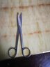 醫用手術(shù)剪刀不銹鋼普通手術(shù)彎剪直尖圓頭拆線(xiàn)剪各種規格齊全彎嘴 16cm直尖頭 曬單實(shí)拍圖