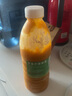 冷凍百香果汁原漿960g奶茶店專(zhuān)用百香果肉果醬速凍果汁多口味 冷凍金桔原漿 960mL*1瓶 曬單實(shí)拍圖