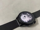 X2026新款watch gt3智能手表男測血壓心率血氧監測接打電話(huà)運動(dòng)聽(tīng)歌計步運動(dòng)情侶禮物電子手表 i29網(wǎng)鋼帶黑【 藍牙通話(huà) 自定義壁紙】 曬單實(shí)拍圖
