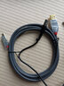 LINDY 德國CROMO系列USB2.0A轉Micro-B安卓數據線(xiàn)小米華為魅族vivo通用充電線(xiàn) Cromo Line  2M 曬單實(shí)拍圖