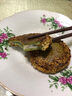 懶人懶菜 綠茶佛餅 臺灣早餐酒店糕點(diǎn)冷凍速食半成品點(diǎn)心380g12個(gè)裝 油炸 懶人懶菜半成品菜早茶 曬單實(shí)拍圖