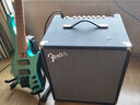 FENDER芬達(dá)電貝斯專用音箱Rumble 15 25 40 100 貝司BASS便攜音響 Rumble 100 貝司音箱+送好禮 曬單實(shí)拍圖